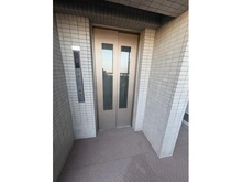 【埼玉県/さいたま市南区内谷】コスモ武蔵浦和プロシィード 共用部：エレベーター