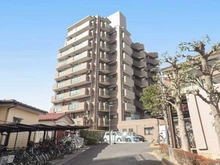 【埼玉県/さいたま市緑区東浦和】コスモ東浦和 外観