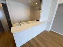 【埼玉県/さいたま市緑区東浦和】コスモ東浦和 キッチン