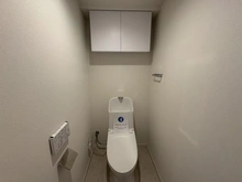 【埼玉県/さいたま市緑区東浦和】コスモ東浦和 トイレ