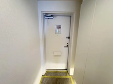 【埼玉県/さいたま市緑区東浦和】コスモ東浦和 玄関