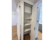 【埼玉県/さいたま市緑区東浦和】コスモ東浦和 収納