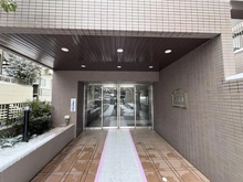 【埼玉県/さいたま市緑区東浦和】コスモ東浦和 エントランス