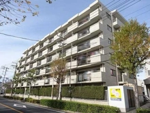 【埼玉県/戸田市喜沢南】戸田公園第弐ローヤルコーポ 外観