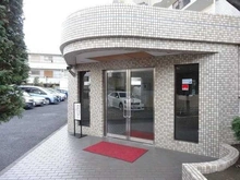 【埼玉県/戸田市喜沢南】戸田公園第弐ローヤルコーポ エントランス