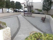 【埼玉県/戸田市喜沢南】戸田公園第弐ローヤルコーポ 共用部