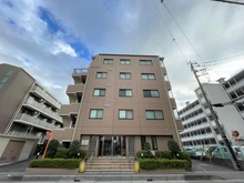 【埼玉県/さいたま市南区白幡】マイキャッスル武蔵浦和 外観