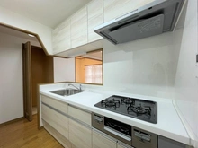 【埼玉県/さいたま市南区白幡】マイキャッスル武蔵浦和 キッチン