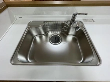 【埼玉県/さいたま市南区白幡】マイキャッスル武蔵浦和 キッチン：シンク