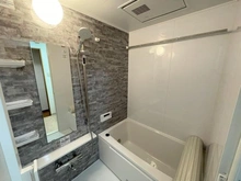 【埼玉県/さいたま市南区白幡】マイキャッスル武蔵浦和 浴室