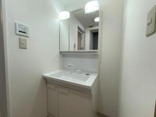 【埼玉県/さいたま市南区白幡】マイキャッスル武蔵浦和 洗面所