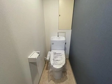 【埼玉県/さいたま市南区白幡】マイキャッスル武蔵浦和 トイレ