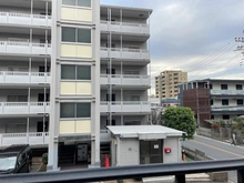 【埼玉県/さいたま市南区白幡】マイキャッスル武蔵浦和 眺望