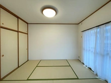 【埼玉県/さいたま市南区白幡】マイキャッスル武蔵浦和 和室