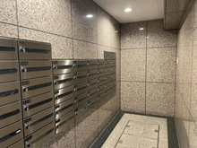 【埼玉県/さいたま市南区白幡】マイキャッスル武蔵浦和 メールBOX