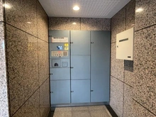 【埼玉県/さいたま市南区白幡】マイキャッスル武蔵浦和 宅配BOX