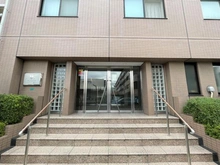 【埼玉県/さいたま市南区白幡】マイキャッスル武蔵浦和 エントランス