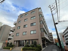 【埼玉県/さいたま市南区白幡】マイキャッスル武蔵浦和 外観