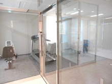 【埼玉県/さいたま市南区沼影】武蔵浦和SKY＆GARDEN C棟 共用施設：ジムマシーンスペース