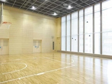 【埼玉県/さいたま市南区沼影】武蔵浦和SKY＆GARDEN C棟 共用施設：アリーナ