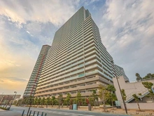 【埼玉県/さいたま市南区沼影】武蔵浦和SKY＆GARDEN C棟 外観