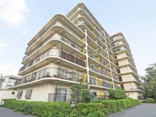 【東京都/板橋区坂下】蓮根サンハイツ 外観