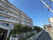 【埼玉県/さいたま市桜区南元宿】浦和南元宿ガーデンハウス壱番館 外観