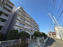 【埼玉県/さいたま市桜区南元宿】浦和南元宿ガーデンハウス壱番館 外観