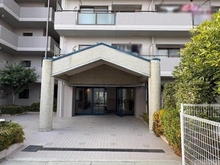 【埼玉県/さいたま市桜区南元宿】浦和南元宿ガーデンハウス壱番館 エントランス