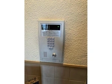 【埼玉県/さいたま市桜区南元宿】浦和南元宿ガーデンハウス壱番館 インターホン