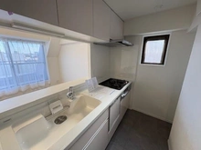 【埼玉県/さいたま市桜区南元宿】浦和南元宿ガーデンハウス壱番館 キッチン