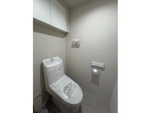 【埼玉県/さいたま市桜区南元宿】浦和南元宿ガーデンハウス壱番館 トイレ