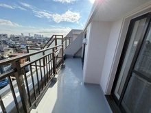 【埼玉県/さいたま市桜区南元宿】浦和南元宿ガーデンハウス壱番館 ルーフバルコニー