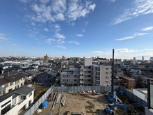 【埼玉県/さいたま市桜区南元宿】浦和南元宿ガーデンハウス壱番館 眺望