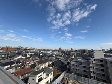 【埼玉県/さいたま市桜区南元宿】浦和南元宿ガーデンハウス壱番館 眺望