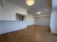 【埼玉県/さいたま市桜区南元宿】浦和南元宿ガーデンハウス壱番館 リビング・ダイニング