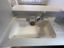 【埼玉県/さいたま市桜区南元宿】浦和南元宿ガーデンハウス壱番館 キッチン：シンク