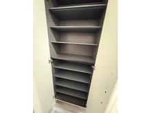 【埼玉県/さいたま市桜区南元宿】浦和南元宿ガーデンハウス壱番館 収納：玄関前