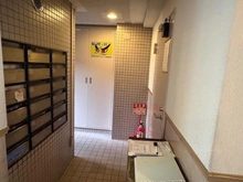 【埼玉県/さいたま市桜区南元宿】浦和南元宿ガーデンハウス壱番館 メールBOX