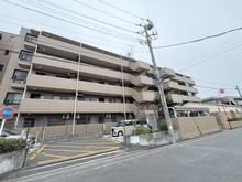 【埼玉県/戸田市上戸田】コスモ戸田パークスクエア 外観