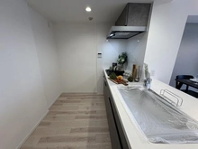 【埼玉県/戸田市上戸田】コスモ戸田パークスクエア キッチン