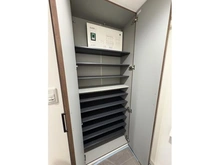 【埼玉県/戸田市上戸田】コスモ戸田パークスクエア 収納