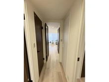 【埼玉県/戸田市上戸田】コスモ戸田パークスクエア 廊下