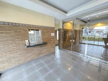 【埼玉県/戸田市上戸田】コスモ戸田パークスクエア エントランス