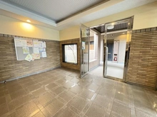 【埼玉県/戸田市上戸田】コスモ戸田パークスクエア エントランス