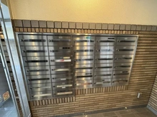 【埼玉県/戸田市上戸田】コスモ戸田パークスクエア メールBOX