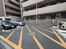 【埼玉県/戸田市上戸田】コスモ戸田パークスクエア 駐車場