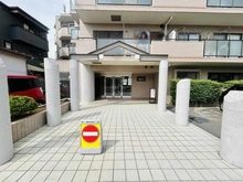 【埼玉県/さいたま市南区辻】ジェム浦和辻 エントランス