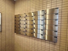 【埼玉県/さいたま市南区辻】ジェム浦和辻 メールBOX