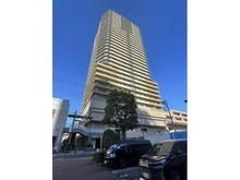 【埼玉県/さいたま市南区別所】ミューズシティ　ザ　ファーストタワー 外観